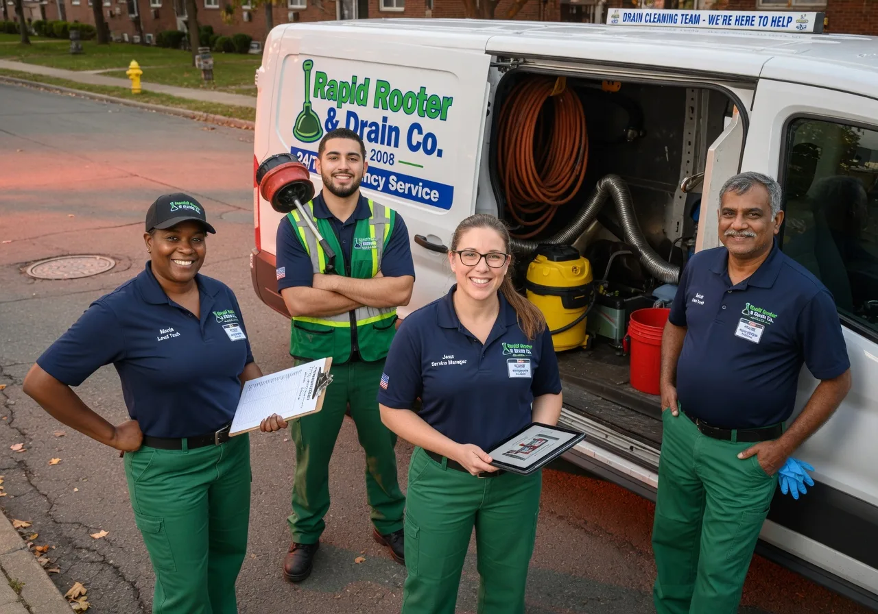 Drain Cleaning company in Columbia, IA